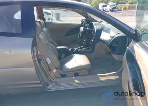 1998 Chrysler Sebring Lxi из США, поврежденный, VIN 4C3AU52N7WE108399